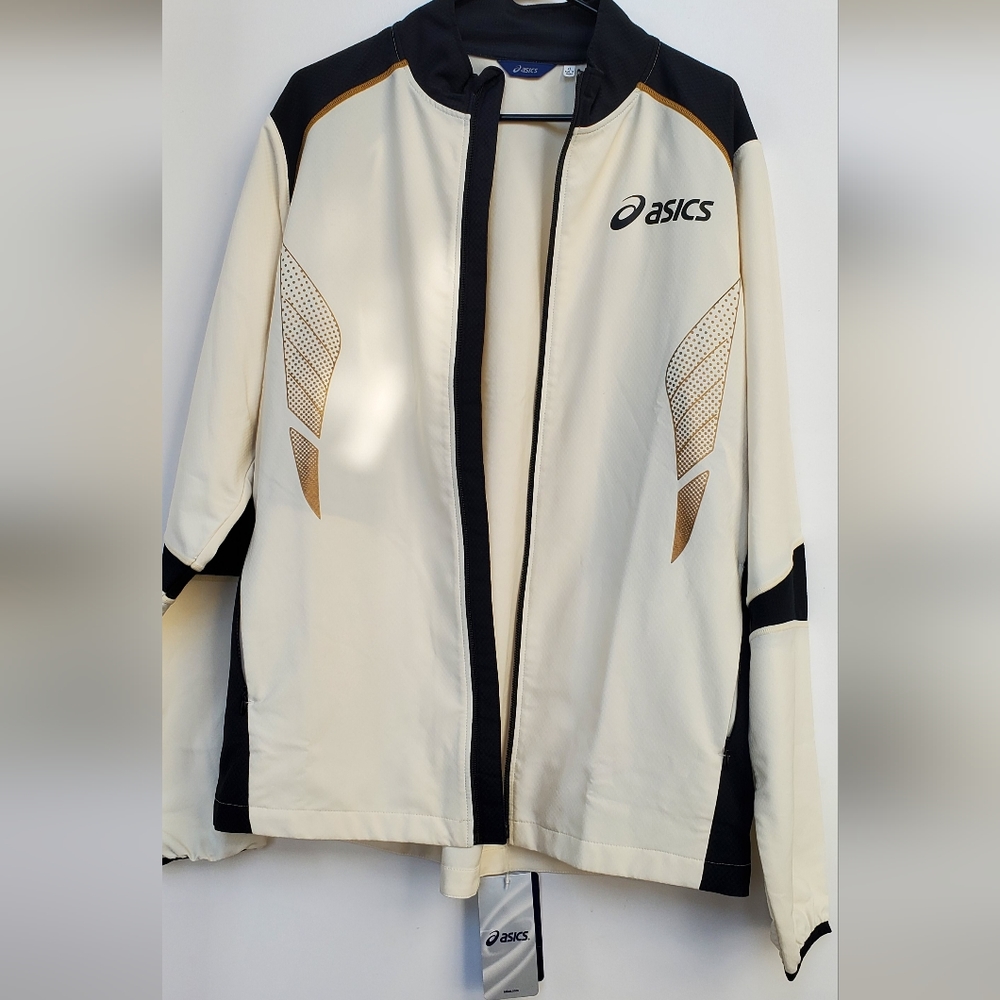 Asics Jacket New w/ tags XL